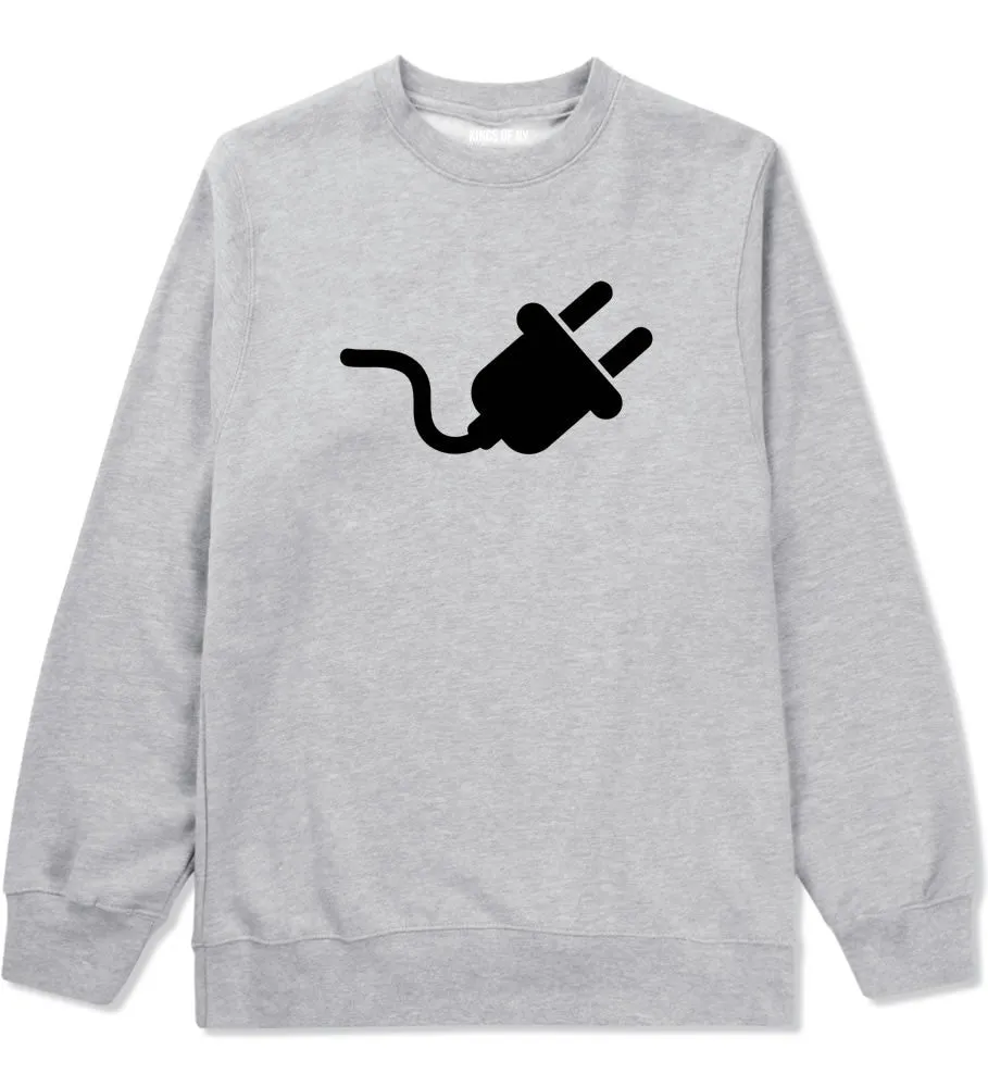 The Plug Dealer Crewneck Sweatshirt