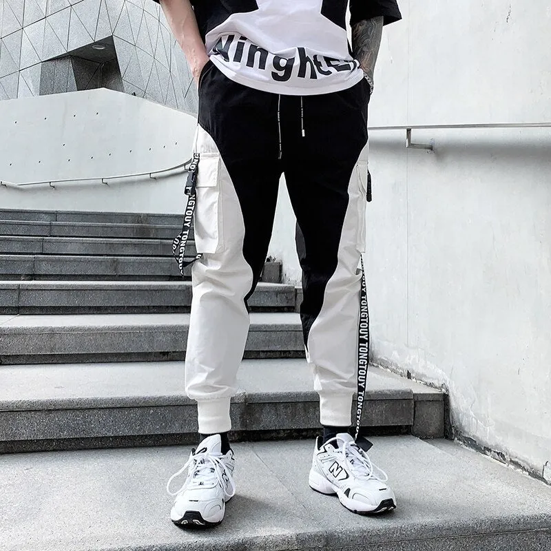 TONGTOUY Cargo Joggers