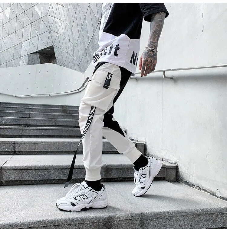 TONGTOUY Cargo Joggers