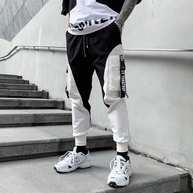 TONGTOUY Cargo Joggers