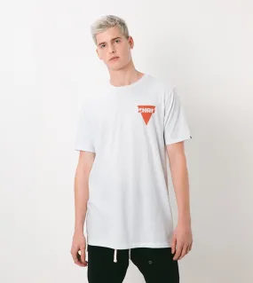 Trifecta Flintlock Tee White