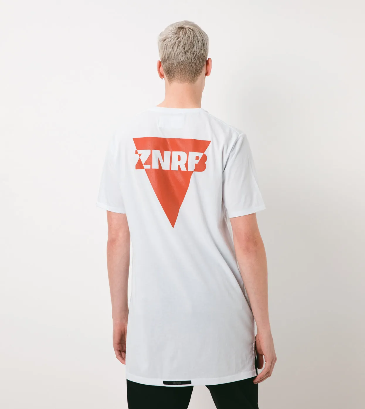 Trifecta Flintlock Tee White