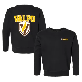 Valparaiso Beacons Logo Toddler Crewneck Sweatshirt