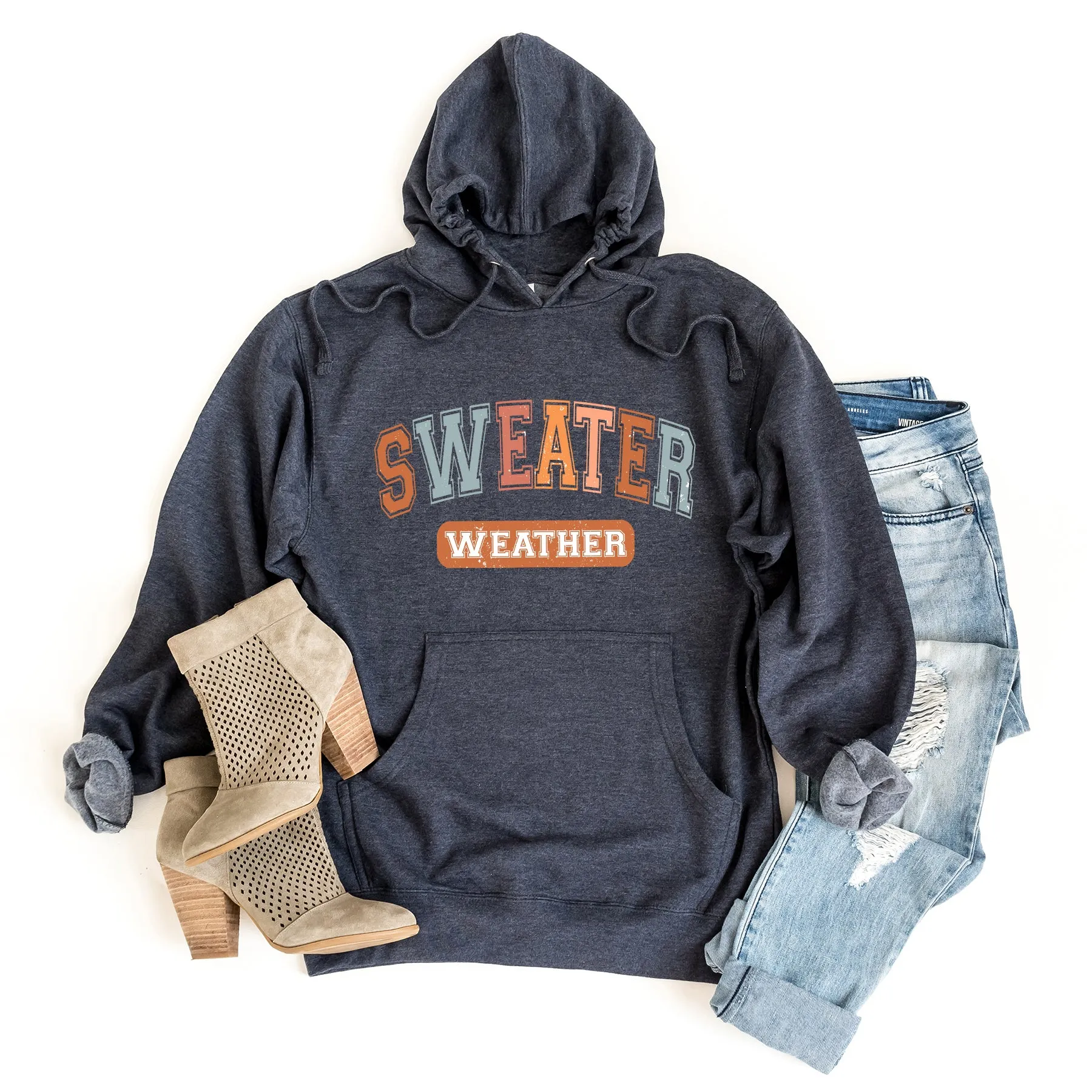 Varsity Sweater Weather | Hoodie