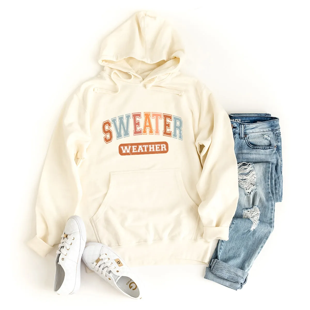 Varsity Sweater Weather | Hoodie