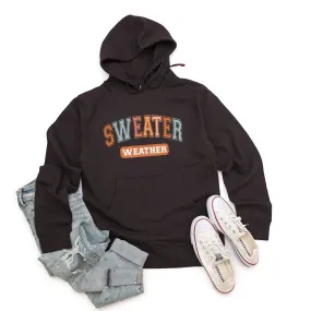 Varsity Sweater Weather | Hoodie