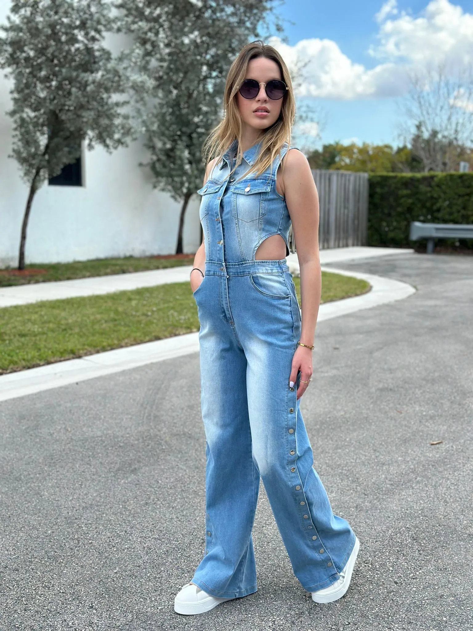 Virginia Jumpsuit