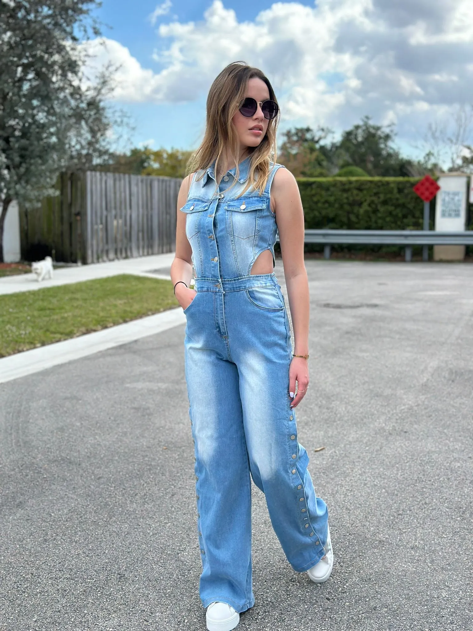 Virginia Jumpsuit