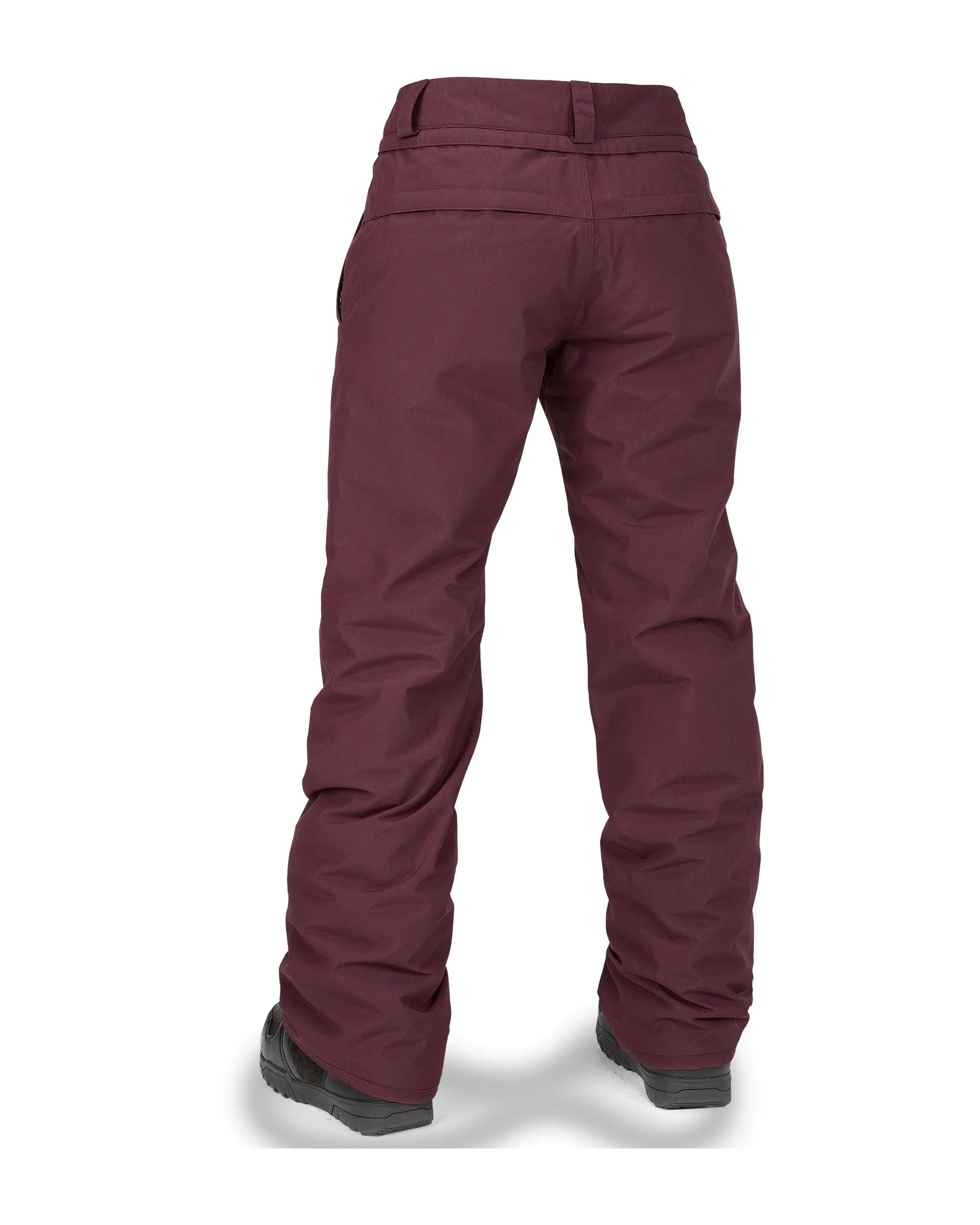 Volcom Frochickie Insulated Pant - Women's | Breathable, Insulated Pants with Top-Tier Waterproofing and Street Style