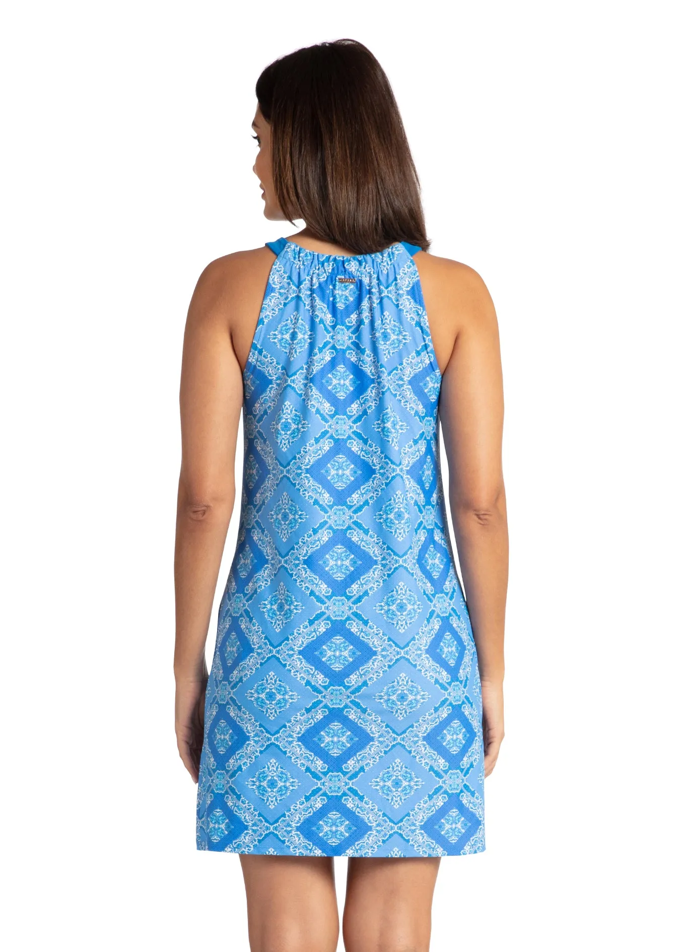 Windermere Sleeveless Shift Dress